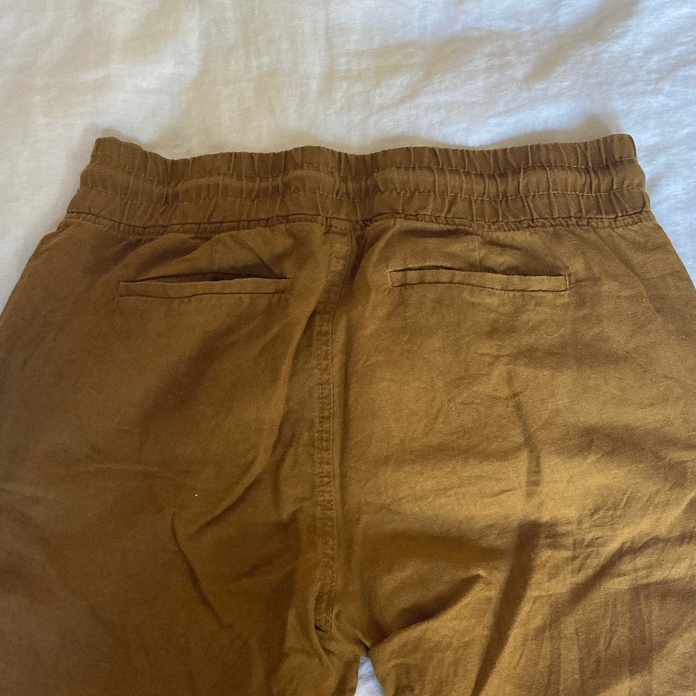 Athleta linen joggers - Picture 6 of 6